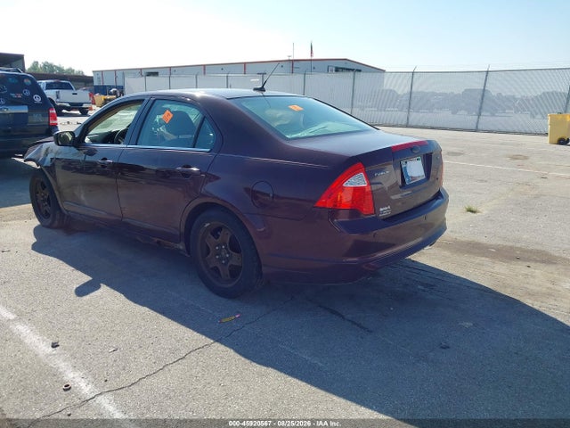 Продажа на аукционе авто 2011 Ford Fusion Se, vin: 3FAHP0HA0BR105562, номер лота: 45920567