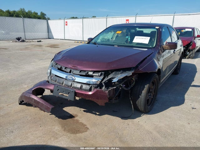 Продажа на аукционе авто 2011 Ford Fusion Se, vin: 3FAHP0HA0BR105562, номер лота: 45920567
