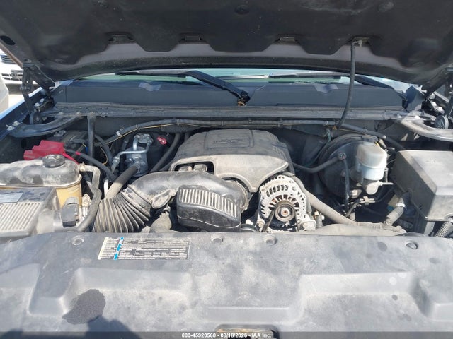 Aukcja sprzedaży 2010 Chevrolet Silverado 1500 Lt, vin: 3GCRKSEA8AG127378, numer aukcji: 45920568