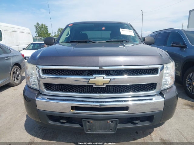 Aukcja sprzedaży 2010 Chevrolet Silverado 1500 Lt, vin: 3GCRKSEA8AG127378, numer aukcji: 45920568