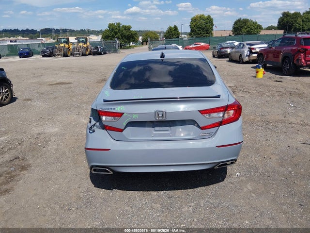 Продаж на аукціоні авто 2021 Honda Accord Sport Special Edition, vin: 1HGCV1F44MA084579, номер лоту: 45920576