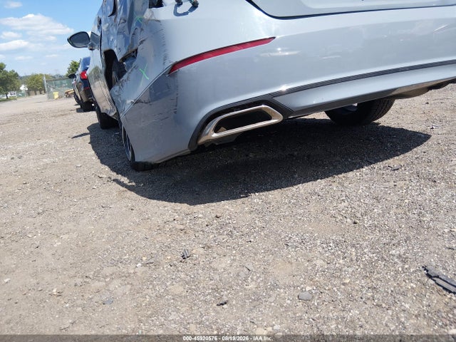 Продаж на аукціоні авто 2021 Honda Accord Sport Special Edition, vin: 1HGCV1F44MA084579, номер лоту: 45920576