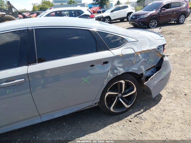 Продаж на аукціоні авто 2021 Honda Accord Sport Special Edition, vin: 1HGCV1F44MA084579, номер лоту: 45920576