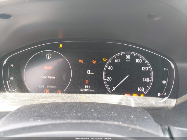 Продаж на аукціоні авто 2021 Honda Accord Sport Special Edition, vin: 1HGCV1F44MA084579, номер лоту: 45920576