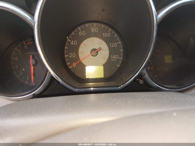 45920577 :رقم المزاد ، 1N4AL11D86C236931 vin ، 2006 Nissan Altima 2.5 S مزاد بيع
