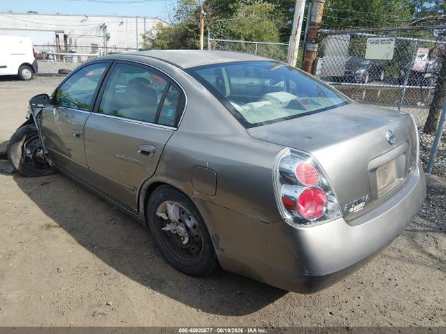 Продаж на аукціоні авто 2006 Nissan Altima 2.5 S, vin: 1N4AL11D86C236931, номер лоту: 45920577