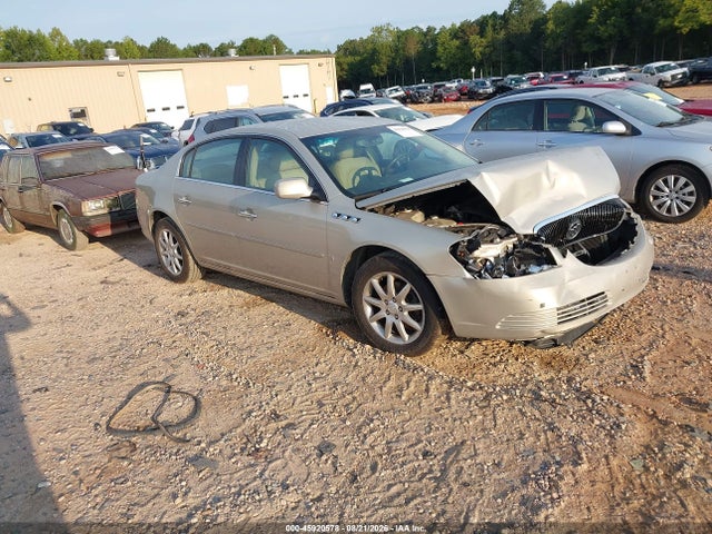 45920578 :رقم المزاد ، 1G4HD57298U200810 vin ، 2008 Buick Lucerne Cxl مزاد بيع