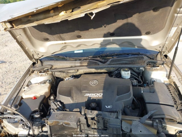 Продаж на аукціоні авто 2008 Buick Lucerne Cxl, vin: 1G4HD57298U200810, номер лоту: 45920578