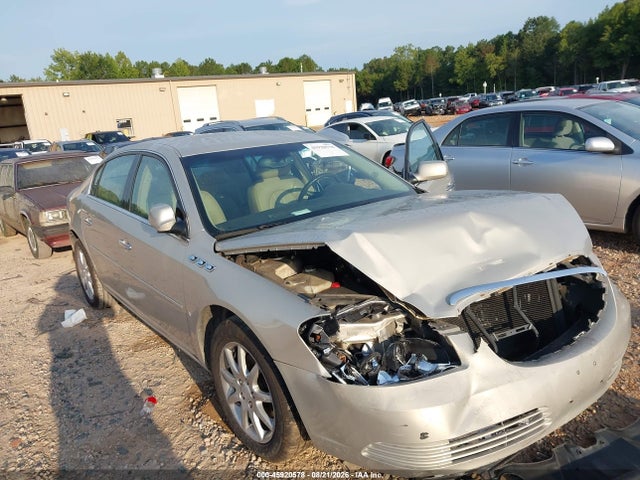 Продаж на аукціоні авто 2008 Buick Lucerne Cxl, vin: 1G4HD57298U200810, номер лоту: 45920578