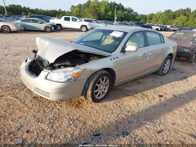 Продаж на аукціоні авто 2008 Buick Lucerne Cxl, vin: 1G4HD57298U200810, номер лоту: 45920578