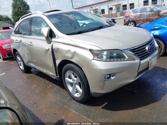 Aukcja sprzedaży 2015 Lexus Rx 350, vin: 2T2BK1BA9FC278775, numer aukcji: 45920579