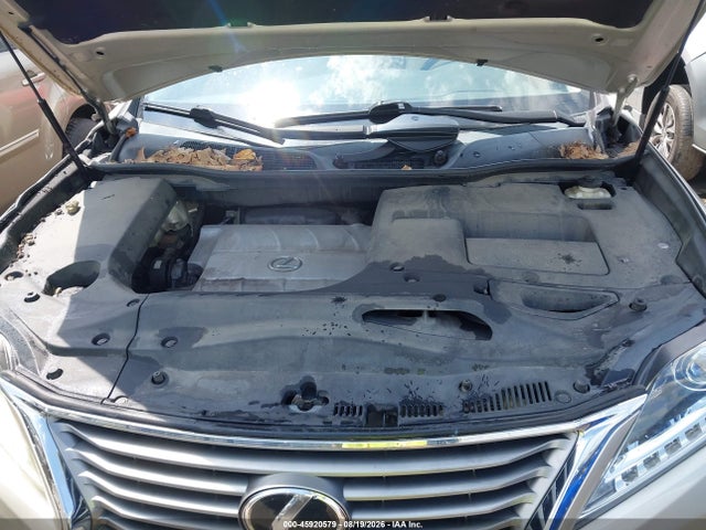 Aukcja sprzedaży 2015 Lexus Rx 350, vin: 2T2BK1BA9FC278775, numer aukcji: 45920579