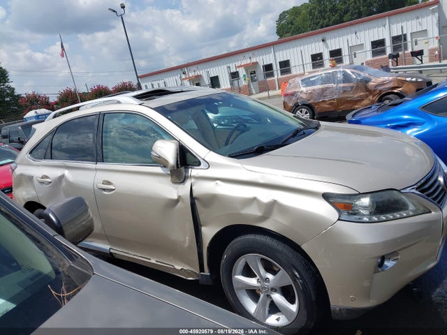 Aukcja sprzedaży 2015 Lexus Rx 350, vin: 2T2BK1BA9FC278775, numer aukcji: 45920579