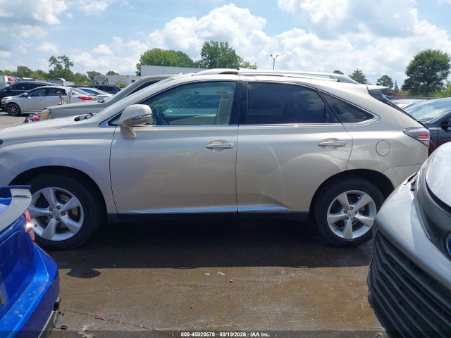 Aukcja sprzedaży 2015 Lexus Rx 350, vin: 2T2BK1BA9FC278775, numer aukcji: 45920579