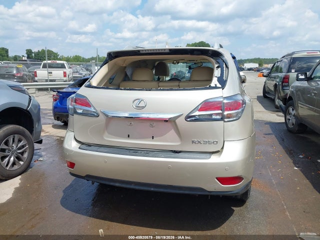 Aukcja sprzedaży 2015 Lexus Rx 350, vin: 2T2BK1BA9FC278775, numer aukcji: 45920579