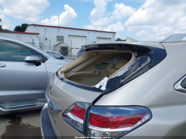 Aukcja sprzedaży 2015 Lexus Rx 350, vin: 2T2BK1BA9FC278775, numer aukcji: 45920579