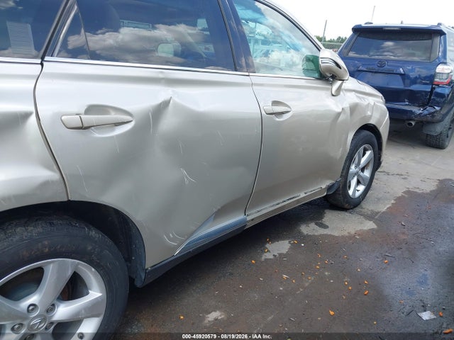 Aukcja sprzedaży 2015 Lexus Rx 350, vin: 2T2BK1BA9FC278775, numer aukcji: 45920579