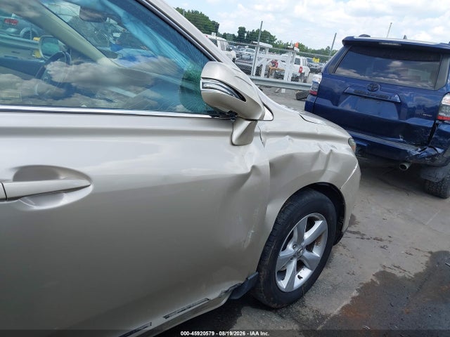 Aukcja sprzedaży 2015 Lexus Rx 350, vin: 2T2BK1BA9FC278775, numer aukcji: 45920579
