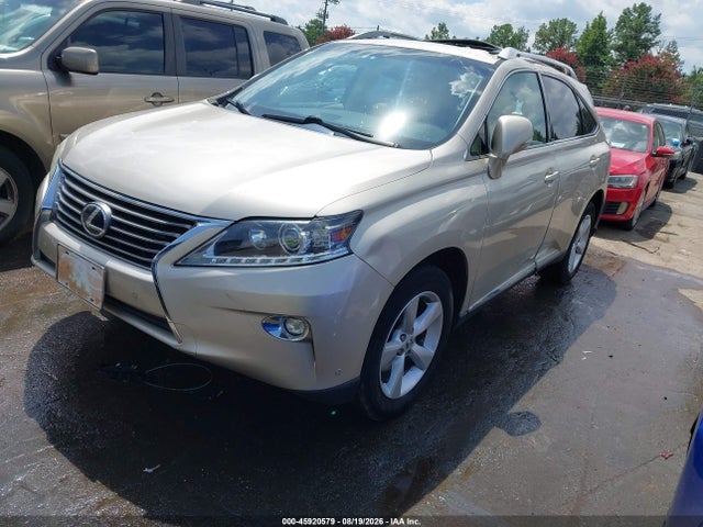 Aukcja sprzedaży 2015 Lexus Rx 350, vin: 2T2BK1BA9FC278775, numer aukcji: 45920579