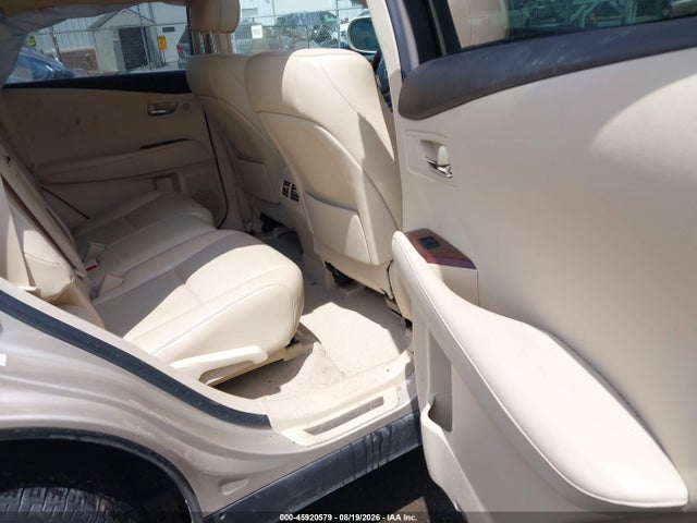 Aukcja sprzedaży 2015 Lexus Rx 350, vin: 2T2BK1BA9FC278775, numer aukcji: 45920579