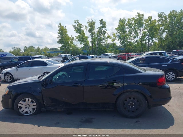 Продажа на аукционе авто 2014 Dodge Avenger Se, vin: 1C3CDZAB2EN143844, номер лота: 45920584