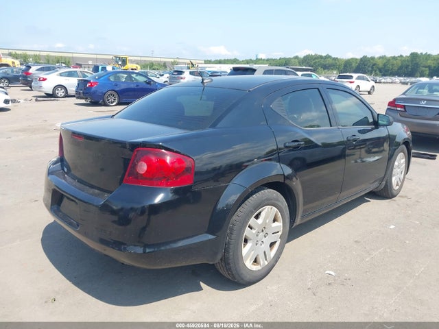 Продажа на аукционе авто 2014 Dodge Avenger Se, vin: 1C3CDZAB2EN143844, номер лота: 45920584