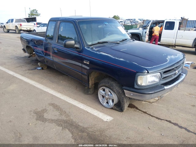 1996 Mazda B3000 Cab Plus მანქანა იყიდება აუქციონზე, vin: 4F4CR16U2TTM03443, აუქციონის ნომერი: 45920585