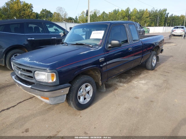1996 Mazda B3000 Cab Plus მანქანა იყიდება აუქციონზე, vin: 4F4CR16U2TTM03443, აუქციონის ნომერი: 45920585