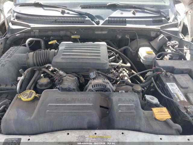 2002 Dodge Durango Slt მანქანა იყიდება აუქციონზე, vin: 1B4HS48N02F166018, აუქციონის ნომერი: 45920586