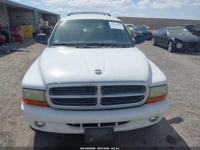 2002 Dodge Durango Slt მანქანა იყიდება აუქციონზე, vin: 1B4HS48N02F166018, აუქციონის ნომერი: 45920586