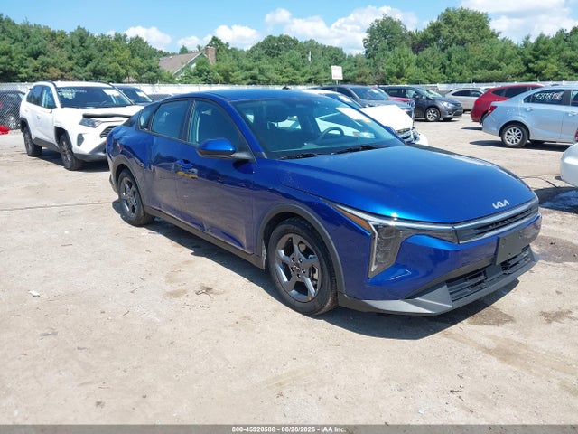 Auction sale of the 2025 Kia K4 Lxs, vin: 3KPFT4DE0SE106716, lot number: 45920588
