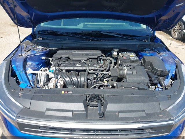 Продаж на аукціоні авто 2025 Kia K4 Lxs, vin: 3KPFT4DE0SE106716, номер лоту: 45920588
