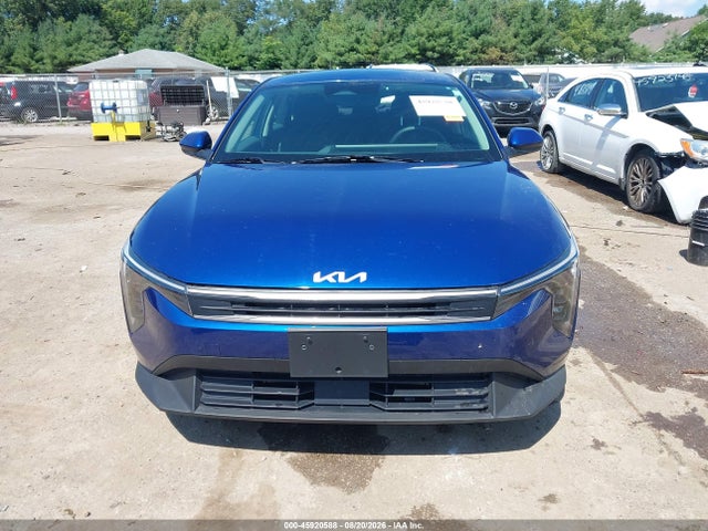 Продаж на аукціоні авто 2025 Kia K4 Lxs, vin: 3KPFT4DE0SE106716, номер лоту: 45920588