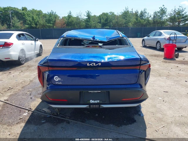 Продаж на аукціоні авто 2025 Kia K4 Lxs, vin: 3KPFT4DE0SE106716, номер лоту: 45920588
