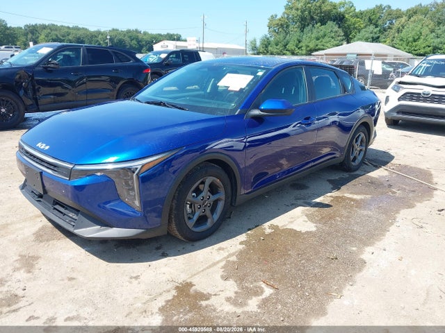 Продаж на аукціоні авто 2025 Kia K4 Lxs, vin: 3KPFT4DE0SE106716, номер лоту: 45920588