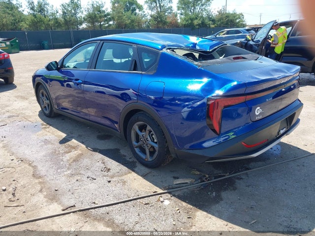 Продаж на аукціоні авто 2025 Kia K4 Lxs, vin: 3KPFT4DE0SE106716, номер лоту: 45920588