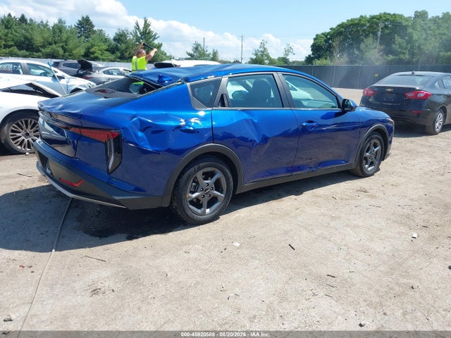 Продаж на аукціоні авто 2025 Kia K4 Lxs, vin: 3KPFT4DE0SE106716, номер лоту: 45920588