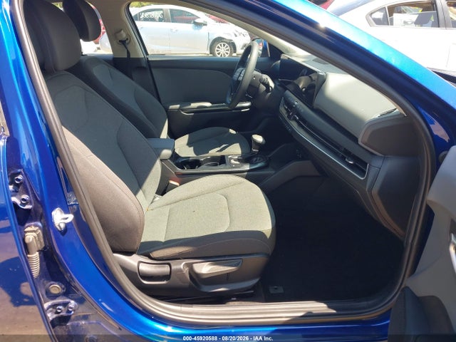 Продаж на аукціоні авто 2025 Kia K4 Lxs, vin: 3KPFT4DE0SE106716, номер лоту: 45920588