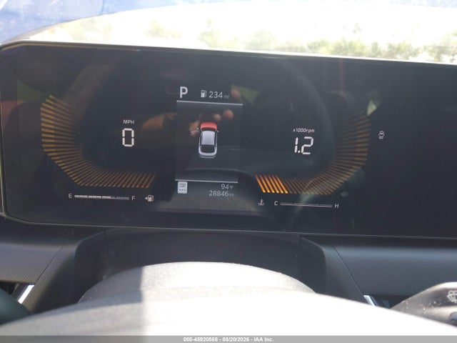 Продаж на аукціоні авто 2025 Kia K4 Lxs, vin: 3KPFT4DE0SE106716, номер лоту: 45920588