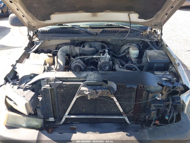 45920595 :رقم المزاد ، 3GCEC14X66G176999 vin ، 2006 Chevrolet Silverado 1500 Work Truck مزاد بيع