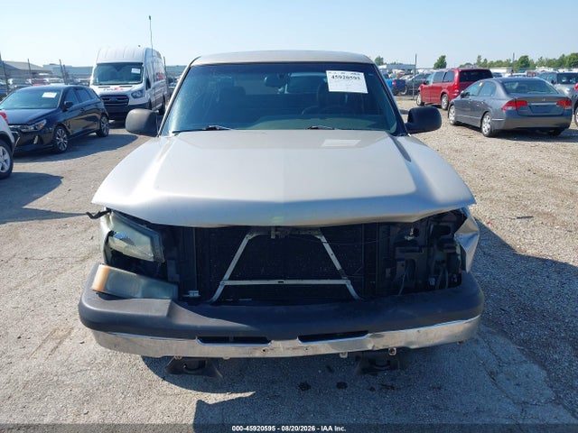 45920595 :رقم المزاد ، 3GCEC14X66G176999 vin ، 2006 Chevrolet Silverado 1500 Work Truck مزاد بيع