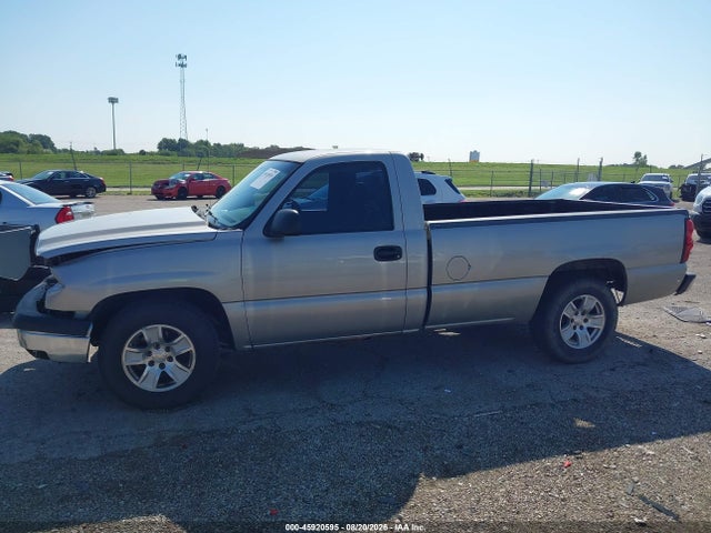 45920595 :رقم المزاد ، 3GCEC14X66G176999 vin ، 2006 Chevrolet Silverado 1500 Work Truck مزاد بيع
