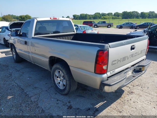 45920595 :رقم المزاد ، 3GCEC14X66G176999 vin ، 2006 Chevrolet Silverado 1500 Work Truck مزاد بيع