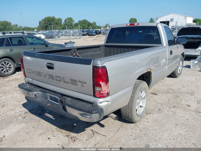45920595 :رقم المزاد ، 3GCEC14X66G176999 vin ، 2006 Chevrolet Silverado 1500 Work Truck مزاد بيع