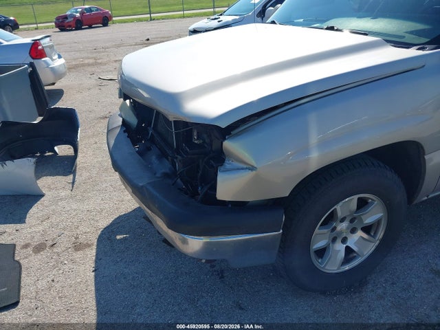 45920595 :رقم المزاد ، 3GCEC14X66G176999 vin ، 2006 Chevrolet Silverado 1500 Work Truck مزاد بيع