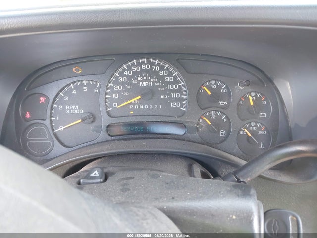 45920595 :رقم المزاد ، 3GCEC14X66G176999 vin ، 2006 Chevrolet Silverado 1500 Work Truck مزاد بيع