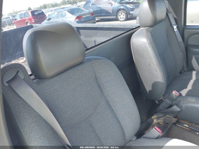 45920595 :رقم المزاد ، 3GCEC14X66G176999 vin ، 2006 Chevrolet Silverado 1500 Work Truck مزاد بيع