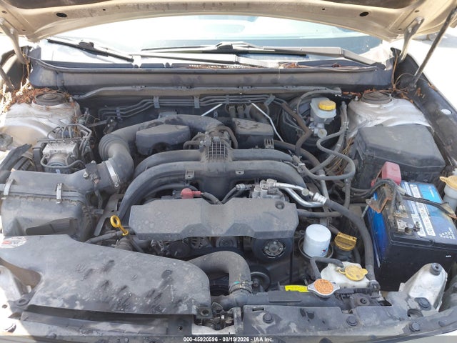 Subaru Outback 2.5i Limited 2015 4S4BSANC5F3338878 Image 10