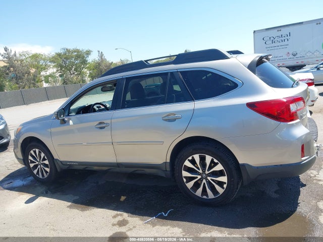 Subaru Outback 2.5i Limited 2015 4S4BSANC5F3338878 Image 15