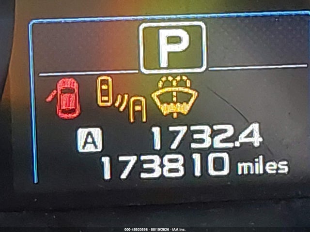 Subaru Outback 2.5i Limited 2015 4S4BSANC5F3338878 Image 16